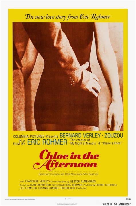 chloe in the afternoon 1972|movie love in the afternoon.